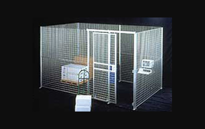 Secure Cages